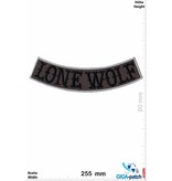 Lone Wolf Lone Wolf - curve - 25 cm - BIG