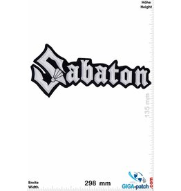 Sabaton  Sabaton - 29 cm