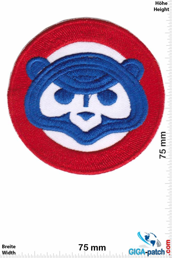 Chicago Cubs UBS  Chicago Cubs UBS - Bear- US Baseball-Team