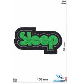 Sleep - Stoner-Doom-Band - green