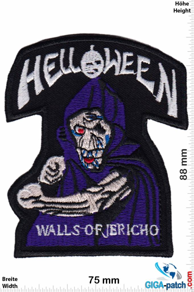 Helloween Helloween - Walls of Jericho  - Speed- und Power-Metal-Band