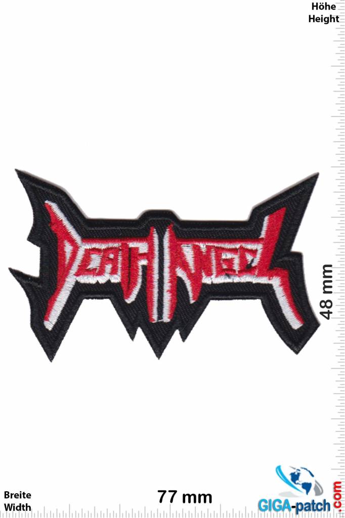 Death Angel Death Angel - rot - Thrash-Metal-Band -small