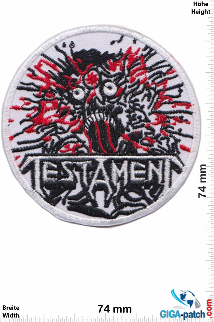 Testament - Return to the Apocalyptic City - Thrash-Metal-Bands