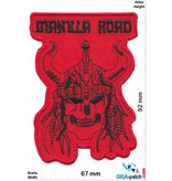 Manilla Road - Epic-Metal-Band