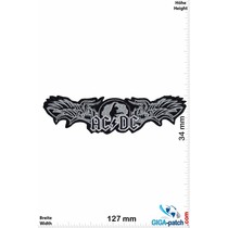 AC DC ACDC  - Fly - silver