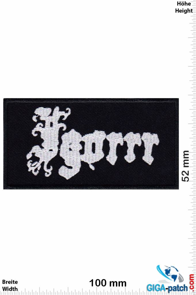 Igorrr - Gautier Serre - Black -  Death Metal - Barock - Klassik -Breakcore