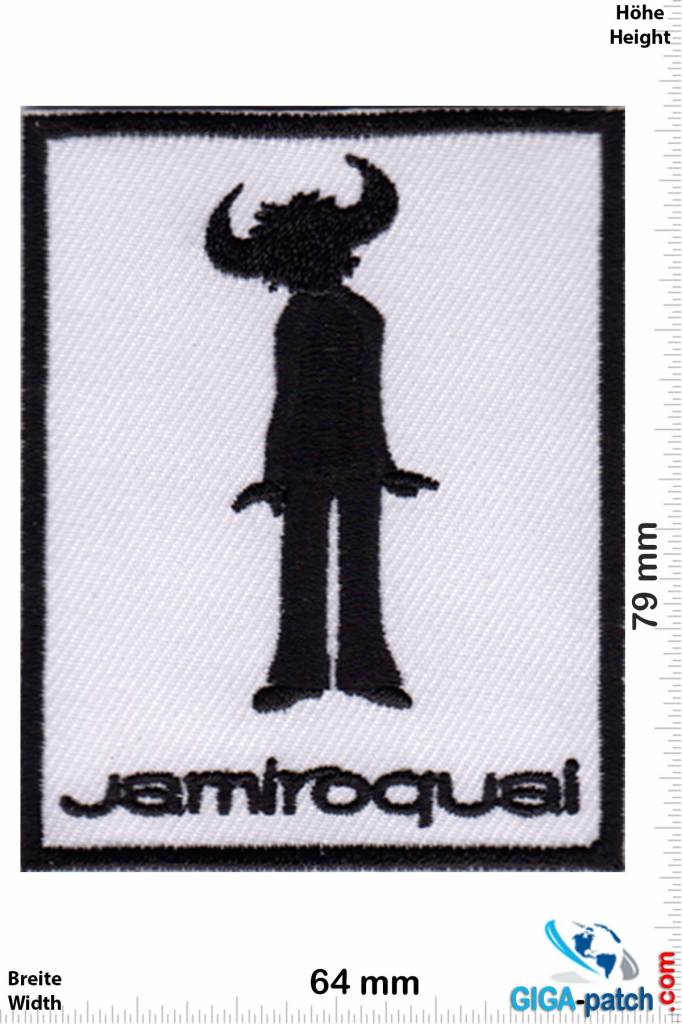 Jamiroquai - Acid-Jazz-Band