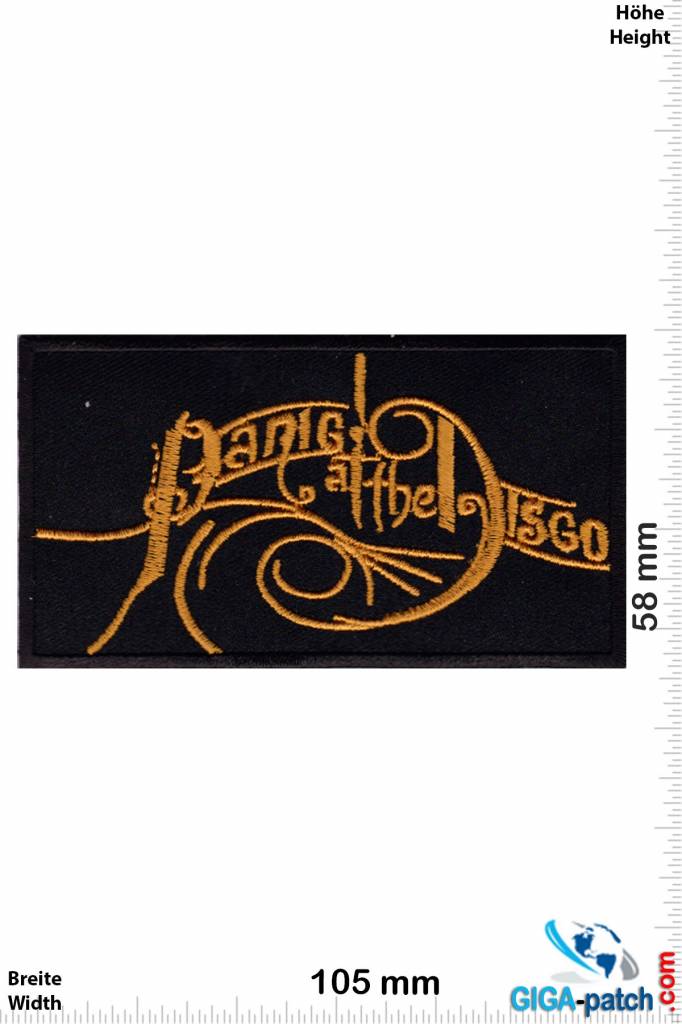 Panic at the Disco  Panic at the Disco - gold  -Alternative Rock