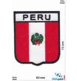 Peru - coat of arms