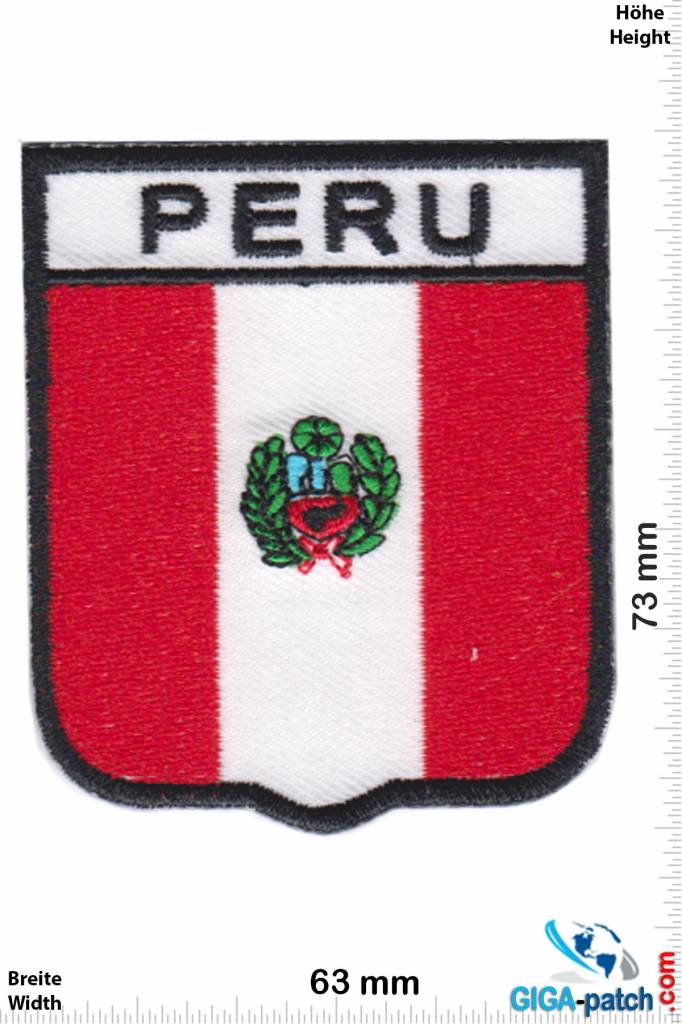 Peru - coat of arms