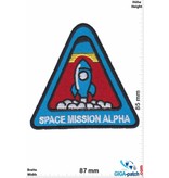 Nasa Space Mission Alpha  - Raumfahrt Weltraum