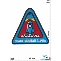 Nasa Space Mission Alpha - Space