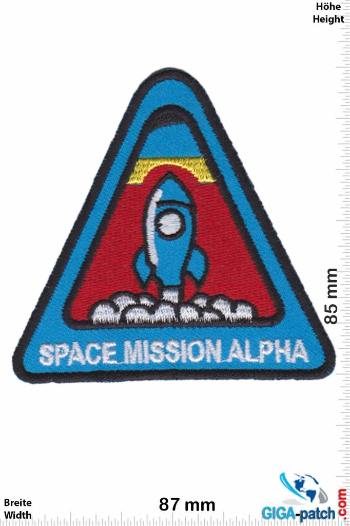 Nasa Space Mission Alpha - Space