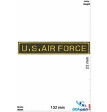 U.S. Air Force U.S. Air Force - gold black