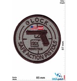 Glock GLOCK - Safe Action Pistols - brown - HQ