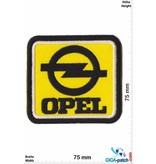 Opel Opel Sport - gelb  schwarz