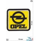 Opel Opel Sport - yellow  black