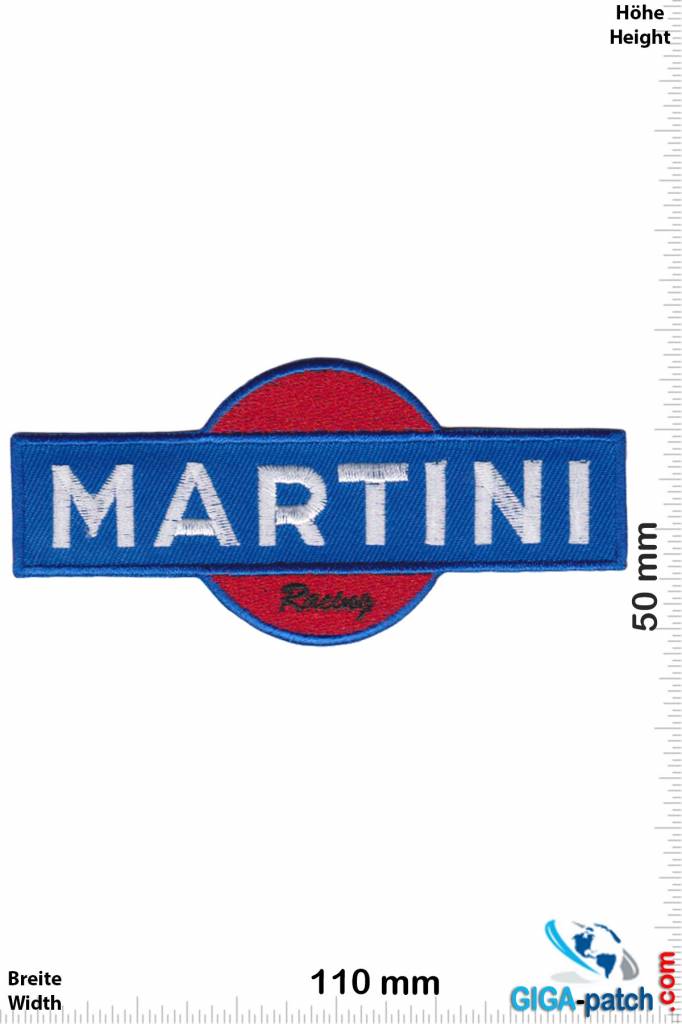 Martini Martini Racing  - blue