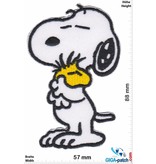 Snoopy Snoopy and Tweety - stand