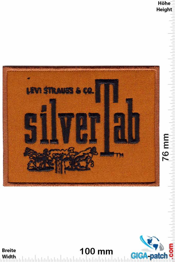 GAS Levi Strauss & Co. - Silver Tab