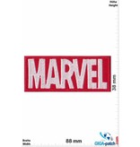 Marvel Marvel - red