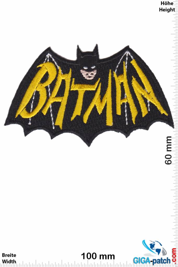 Batman Batman - gold - mask