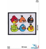 Angry Bird Angry Bird - 6 Birds