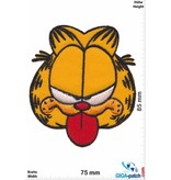 Garfield  Garfield - Zunge