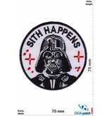 Star Wars Sith Happens - Darth Vader- Starwars