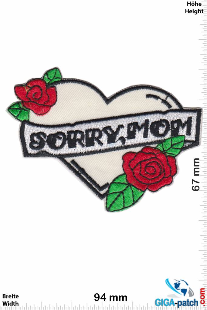 Oldschool Sorry, Mom - Heart