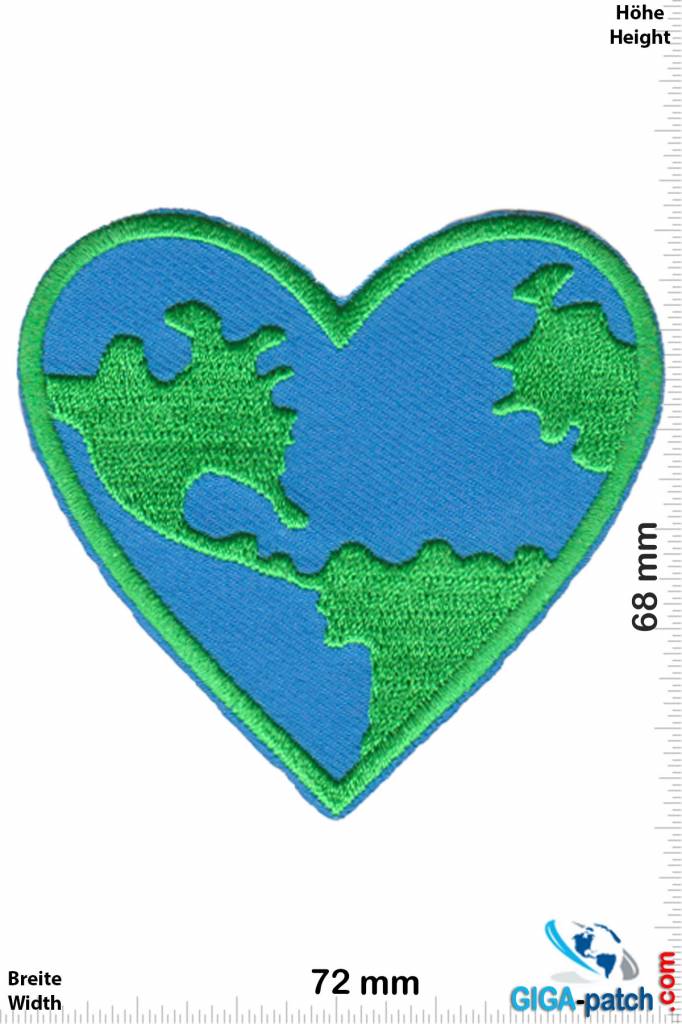 Love Love World - Love Earth