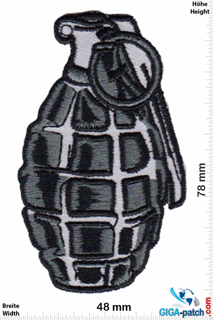 Hand grenade