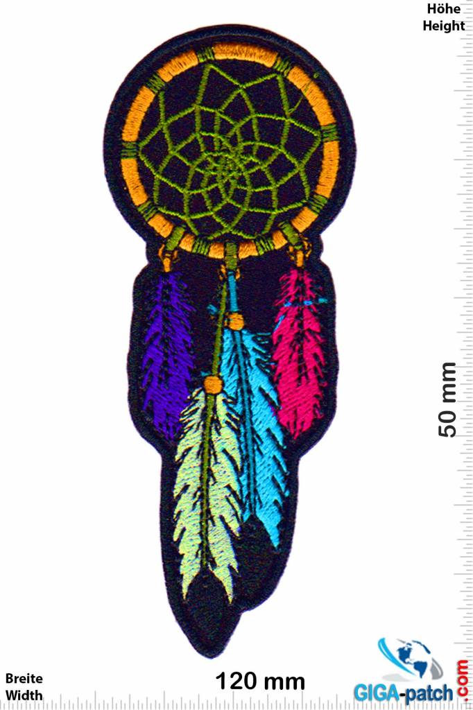 Indianer Indianer Traumfanger Aufnaher Shop Patch Shop Grosster Weltweit Patch Aufnaher Schlusselanhanger Aufkleber