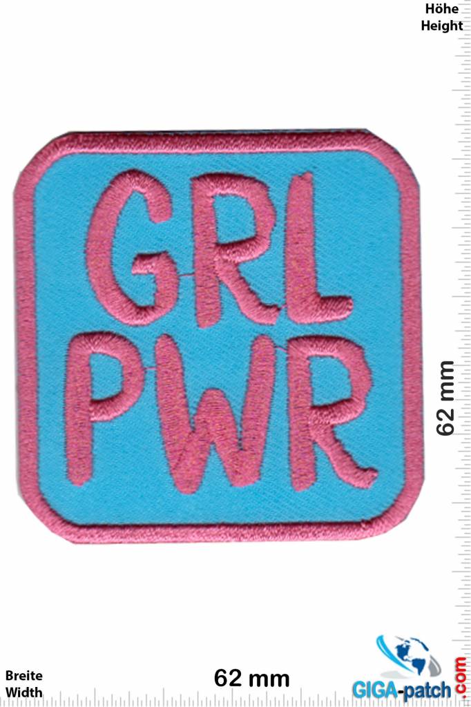 Fun GRL PWR - Girl Power