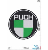 Puch Puch - 20 cm - round