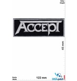 Accept Accept - silver - Heavy-Metal