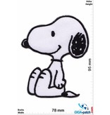 Snoopy Snoopy - Die Peanuts - sit - big