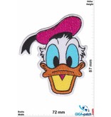 Donald Duck  Donald Duck - pink hat