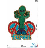 Alien Alien - Peace - farout