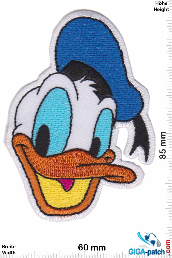 Donald Duck  Donald Duck - blue hat
