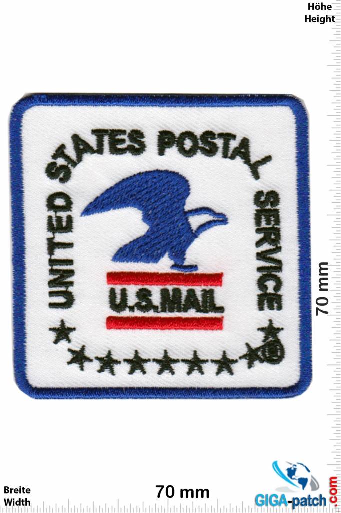 USA U.S. Mail - United States Postal Service