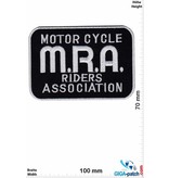 Biker M.R.A.  Motor Cycle Riders Association
