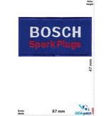 Bosch Bosch - Spark Plugs - Blue