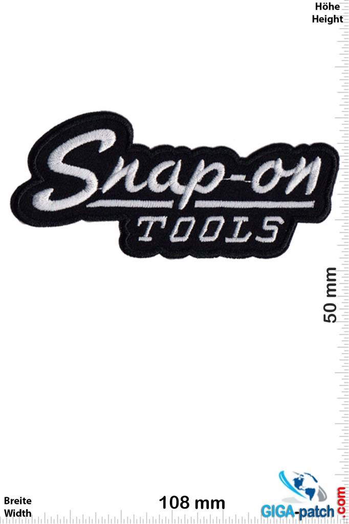 Snap-on  Snap-on - Tools - black silver