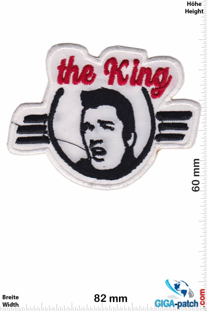 Elvis Elvis -  the King