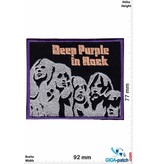 Deep Purple  Deep Purple in Rock  - purple