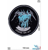 Metallica Metallica - Freeze 'Em All - HQ