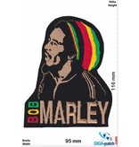 Bob Marley  Bob Marley - color - HQ