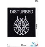 Disturbed Disturbed - square - US Metal-Band