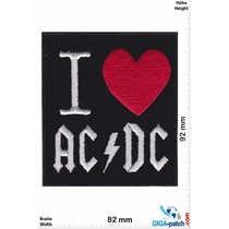 AC DC AC DC - ACDC - red